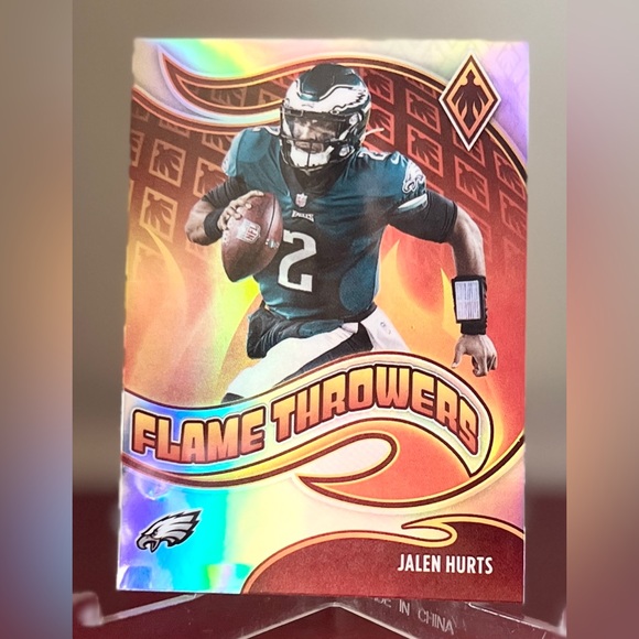 Patrick Mahomes 🔥Hurts 💥Burrow 🔥Allen Herbert 💥Joe Montana - Picture 5 of 6